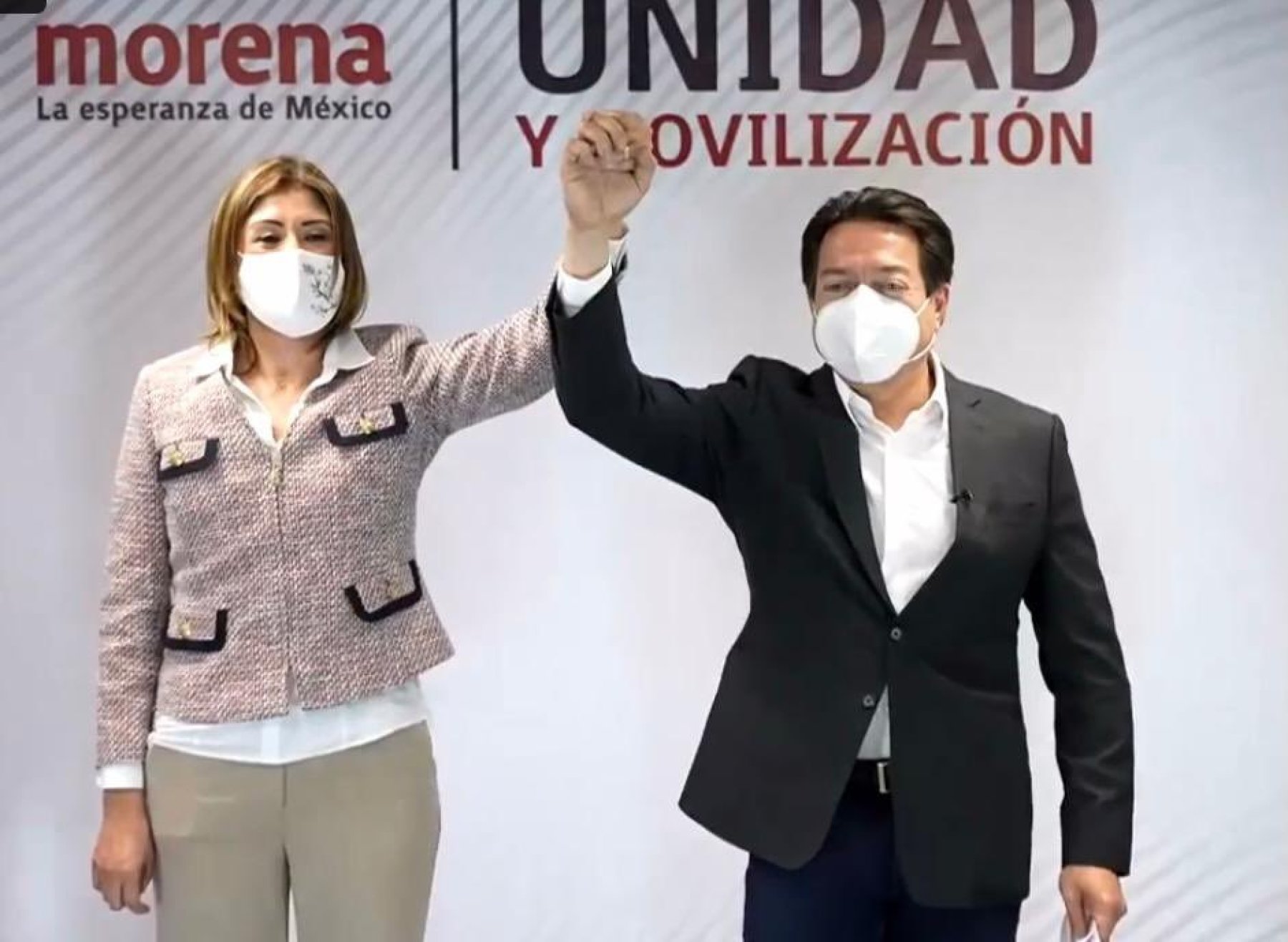 Morena completa sus 15 candidatos a gobernador: Mónica Rangel irá en SLP
