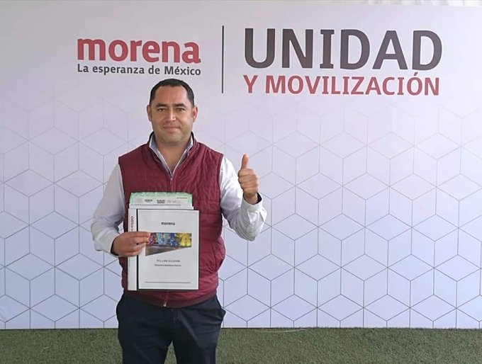 INE cancela candidaturas a 49 aspirantes de Morena, entre ellas la de Victorino Apodaca en Hidalgo