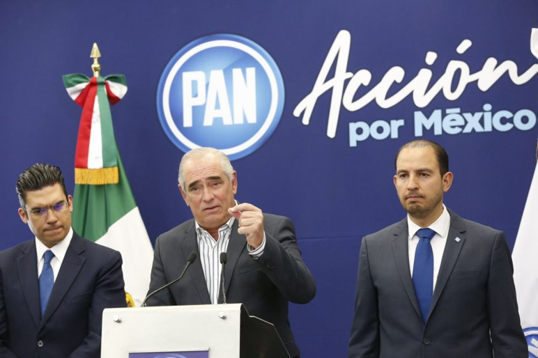 El PAN confirma que no aprobará la Reforma Electoral, propuesta de AMLO