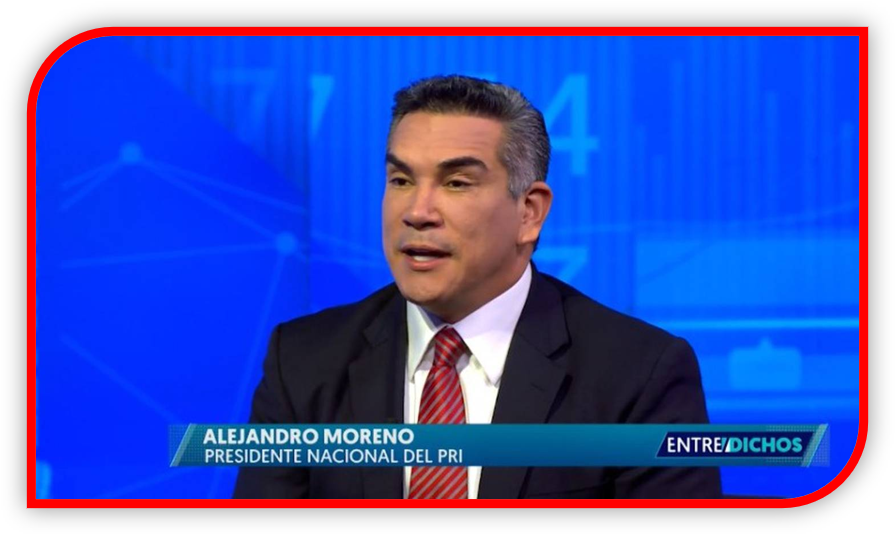 “Las gubernaturas no las perdí yo, los gobernadores las entregaron”: Alejandro Moreno