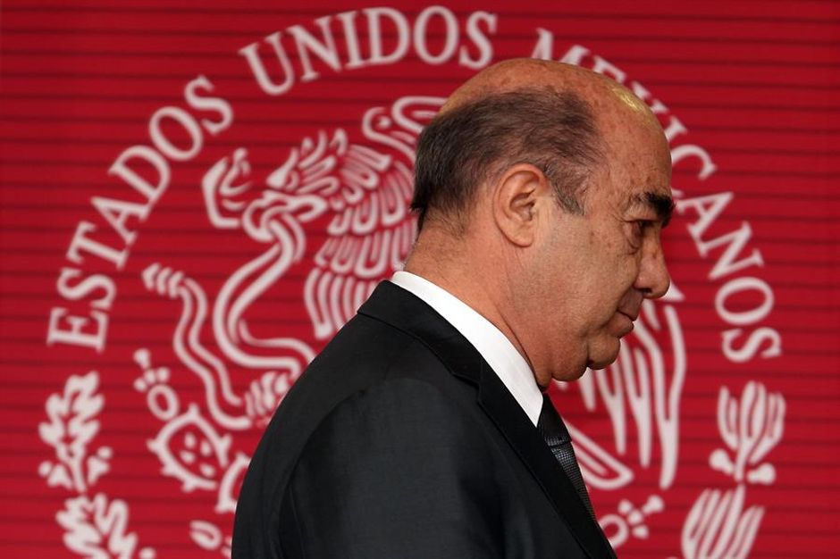 “Murillo Karam, se inculpó a si mismo, con la verdad histórica”: López Obrador