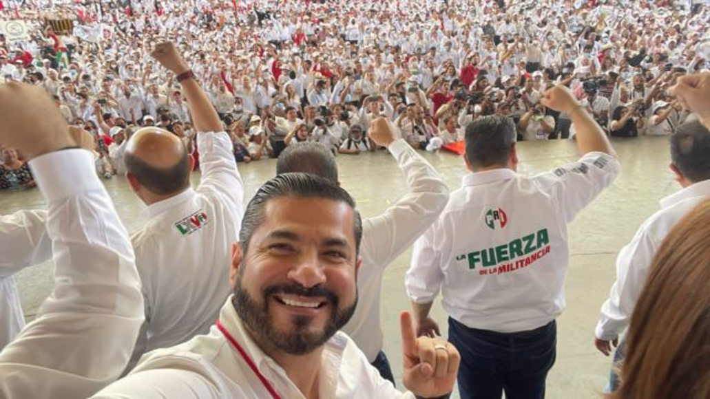 Diputado de Coahuila, renuncia al PRI a por “actuación” de “Alito” Moreno.
