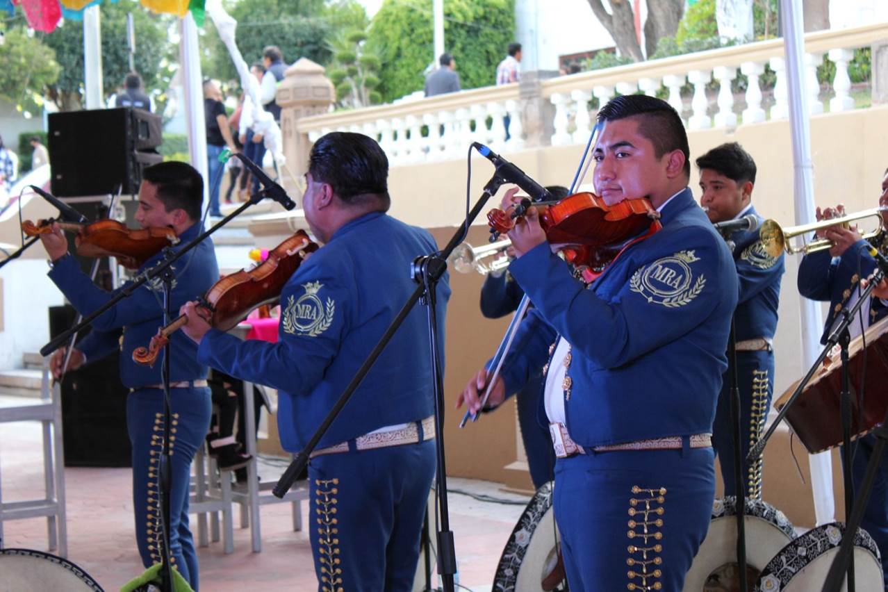 Festival del Mariachi y el Maguey, broche de oro del mes patrio en Tepeji del Río.