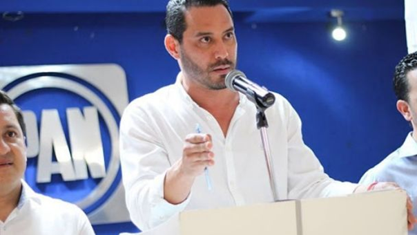 Brinca senador panista de Yucatán a Morena, ahora solo les faltan 10 votos para que pase la Guardia Nacional