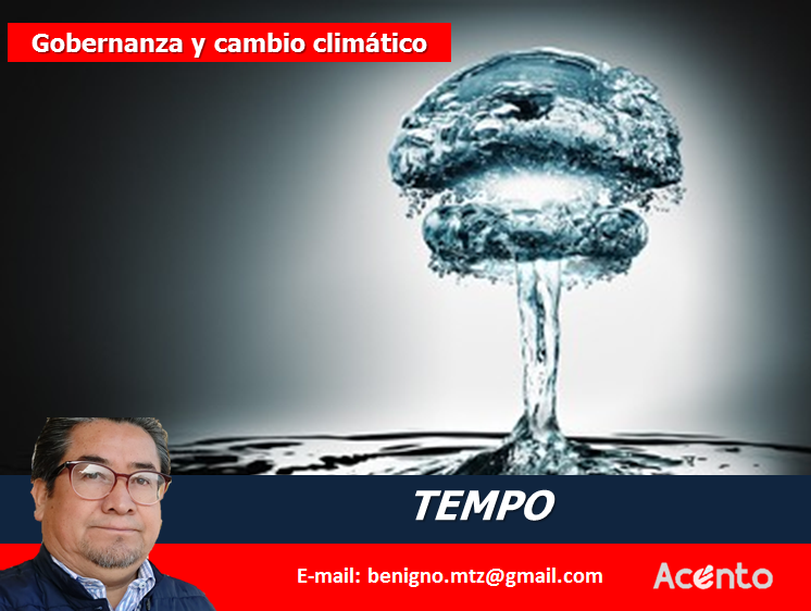 Gobernanza y cambio climático, por Benigno Martínez