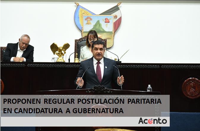 Proponen regular postulación paritaria en candidatura a gubernatura de Hidalgo