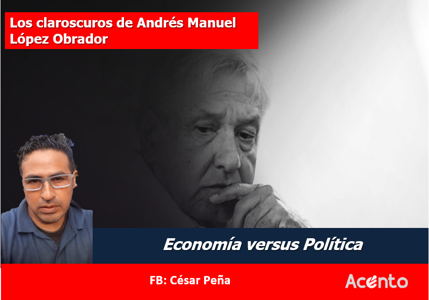 Claroscuros de Andrés Manuel López Obrador