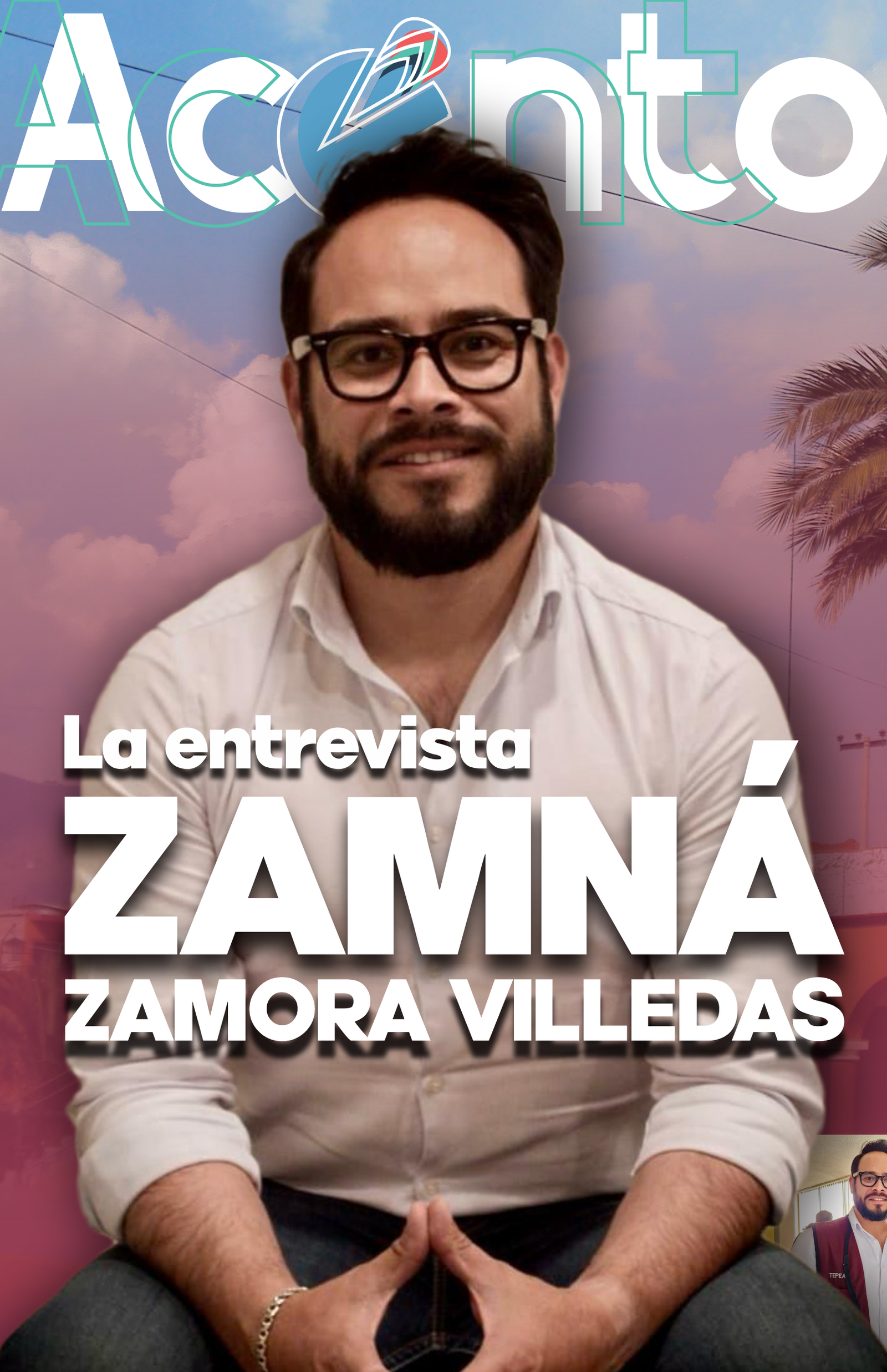 “Me he preparado para impulsar la transformación de Tepeapulco”: Zamná Zamora.