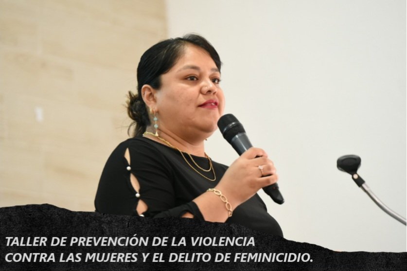 Congreso de Hidalgo, realiza Taller de Prevención de la Violencia contra las mujeres y el Delito de Feminicidio