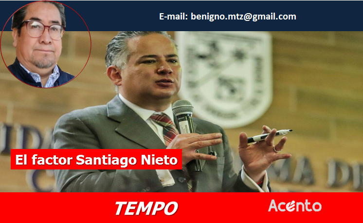 El Factor Santiago Nieto.