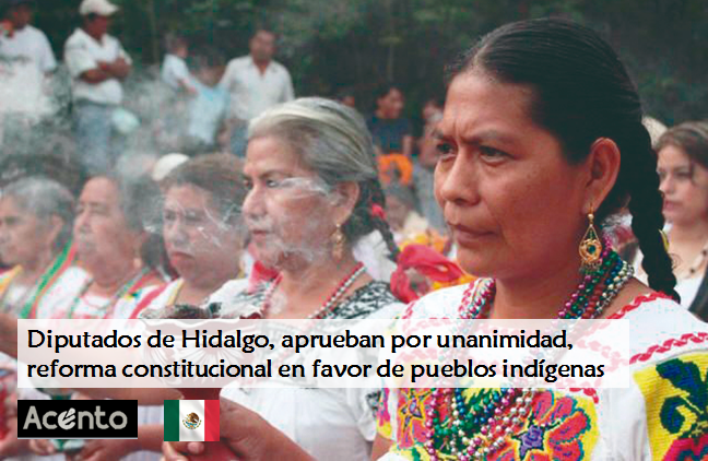 Diputados locales aprueban por unanimidad, reforma constitucional en materia de pueblos indígenas y afromexicanos