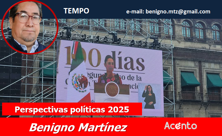 Perspectivas políticas 2025