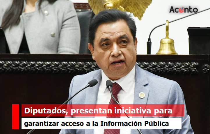 Ante extinción de Instituto de Transparencia, diputados hacen cambios para garantizar el acceso a la información