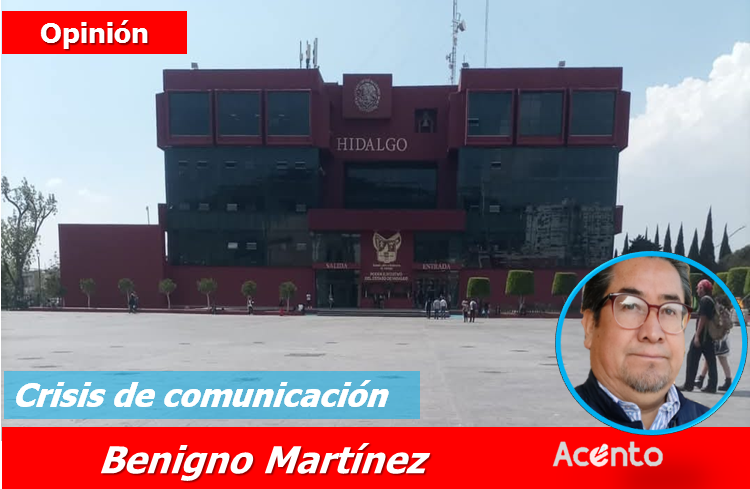 Crisis de comunicación