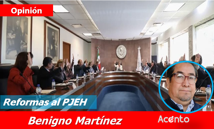 Reformas al PJEH