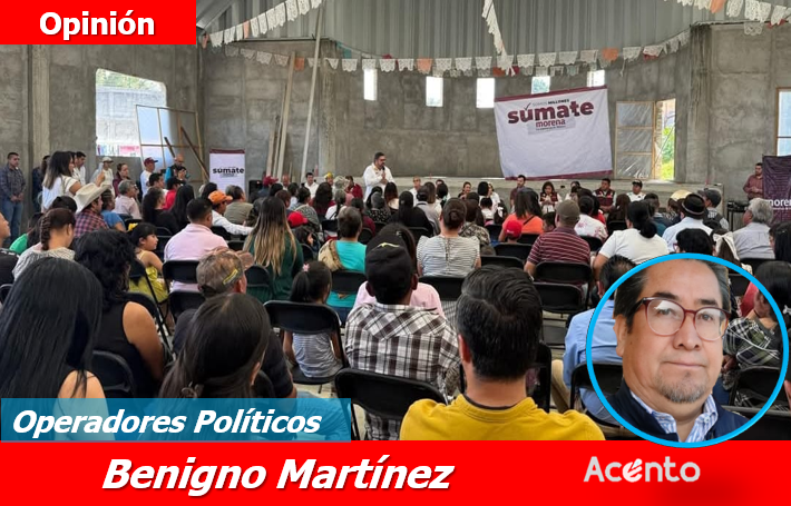 Operadores políticos