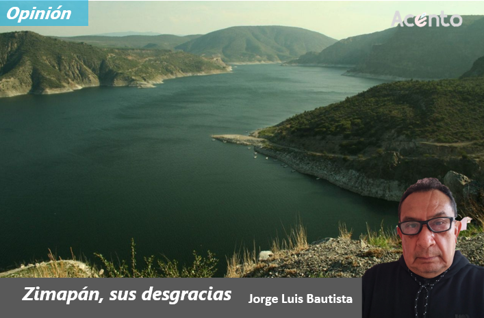 Zimapán, sus desgracias.