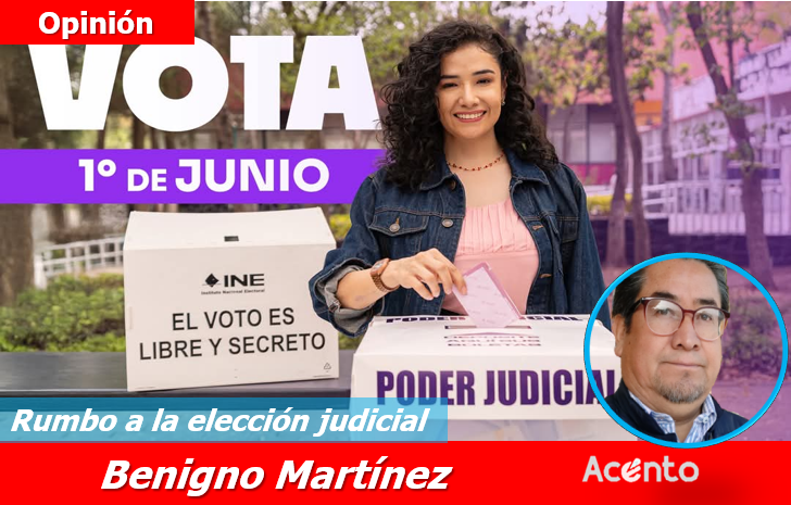 Rumbo a la elección extraordinaria del Poder Judicial