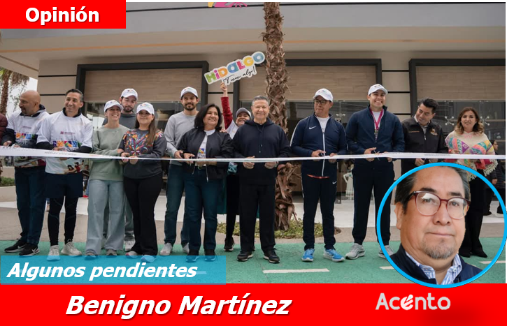 Algunos pendientes