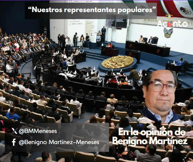 Nuestros representantes populares