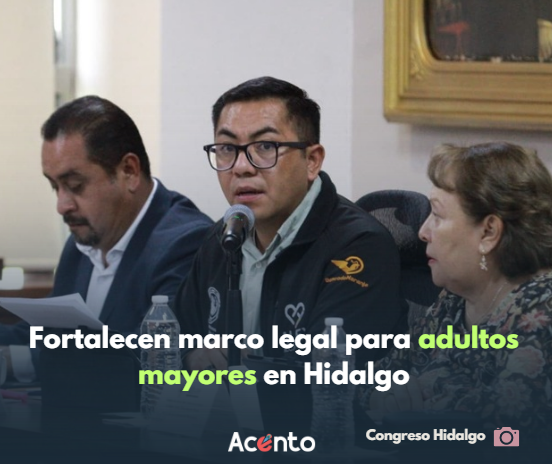 Diputados buscan garantizar marco normativo más incluyente para los adultos mayores