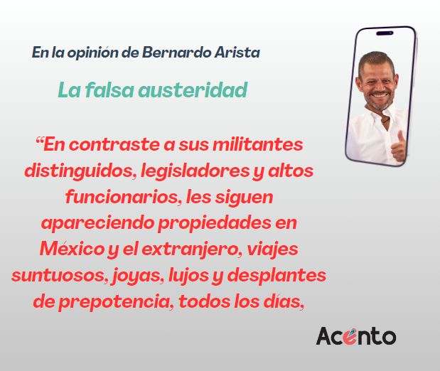 La falsa austeridad