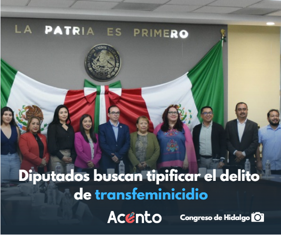 Diputados buscan tipificar el delito de transfeminicidio