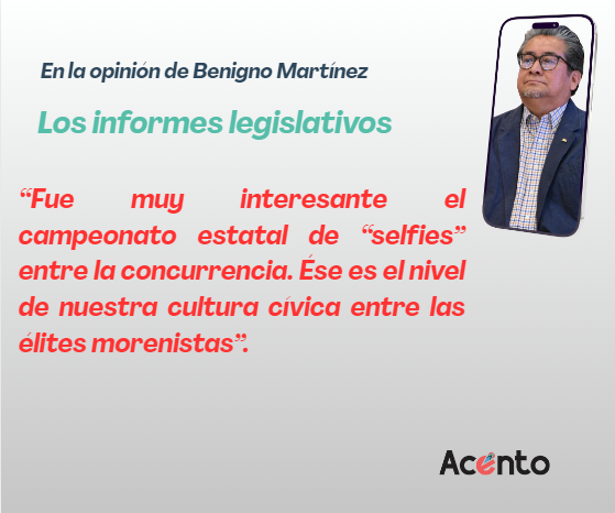Los informes legislativos