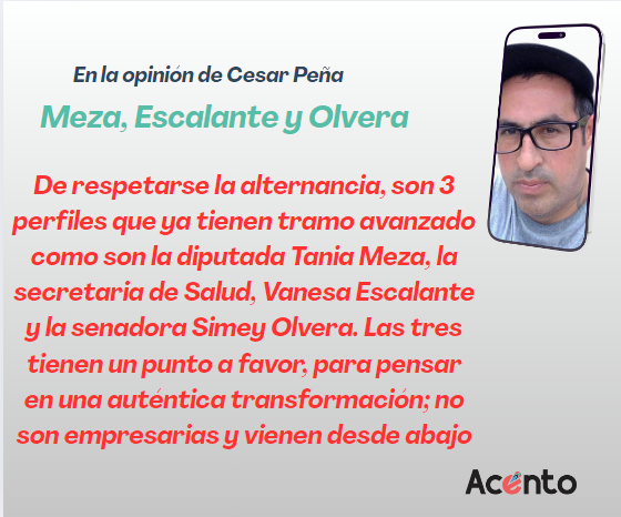 Meza, Escalante y Olvera
