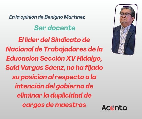 Ser docente