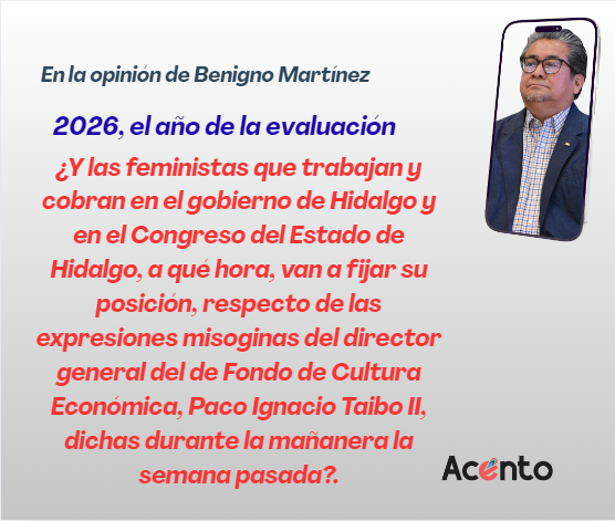 2026, el año de la evaluación