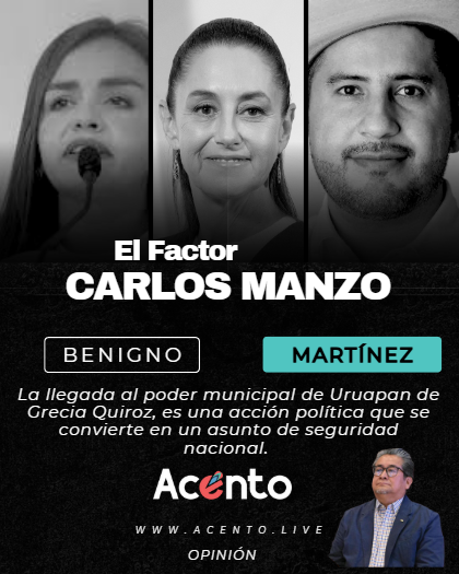 El factor Manzo