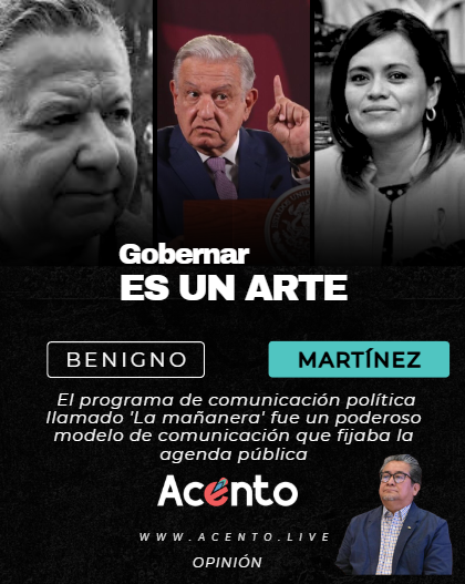 Gobernar es un arte