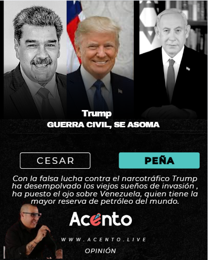 Trump: guerra civil se asoma.