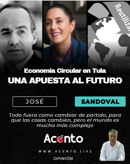 Economía circular en Tula, una apuesta al futuro