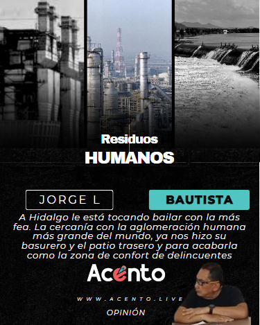Residuos humanos