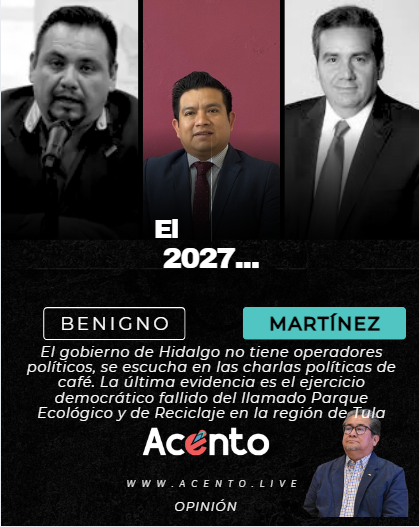 El 2027…