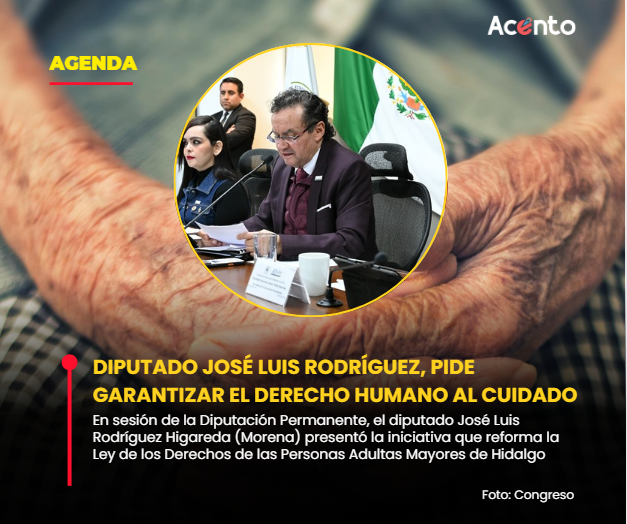 Proponen reconocer en la ley el derecho humano al cuidado