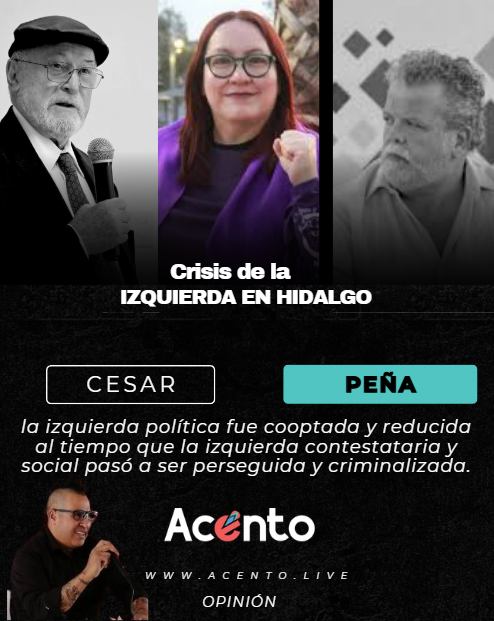 Crisis de la izquierda en Hidalgo