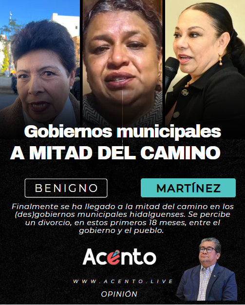 Gobiernos municipales, a la mitad del camino