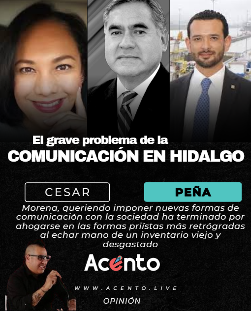 El grave problema de la comunicación en Hidalgo