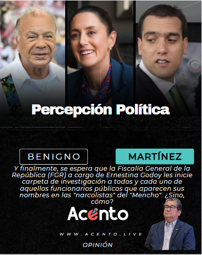 Percepción política