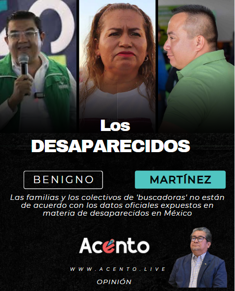 Los desaparecidos