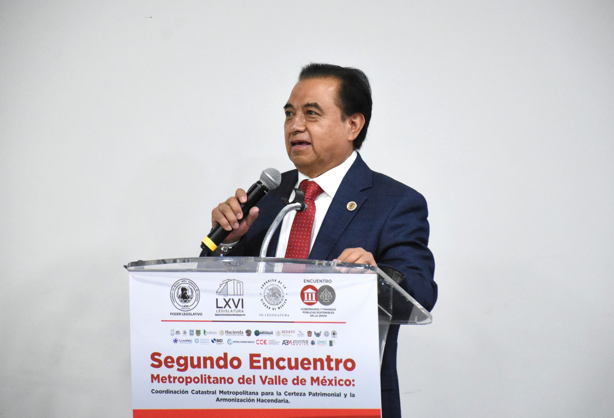 Congreso de Hidalgo impulsa la integración catastral metropolitana