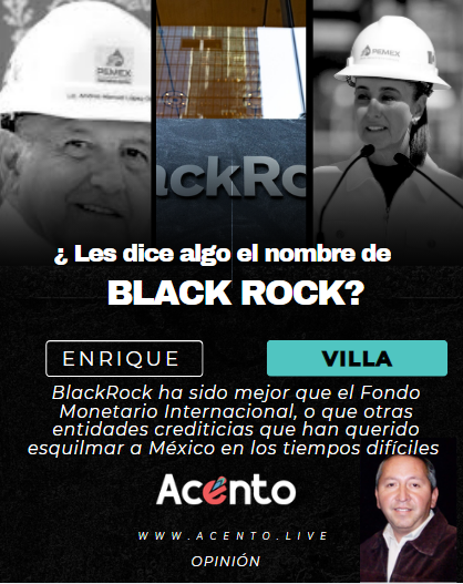 ¿Les dice algo el nombre de Black Rock?