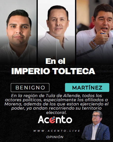 En el Imperio Tolteca