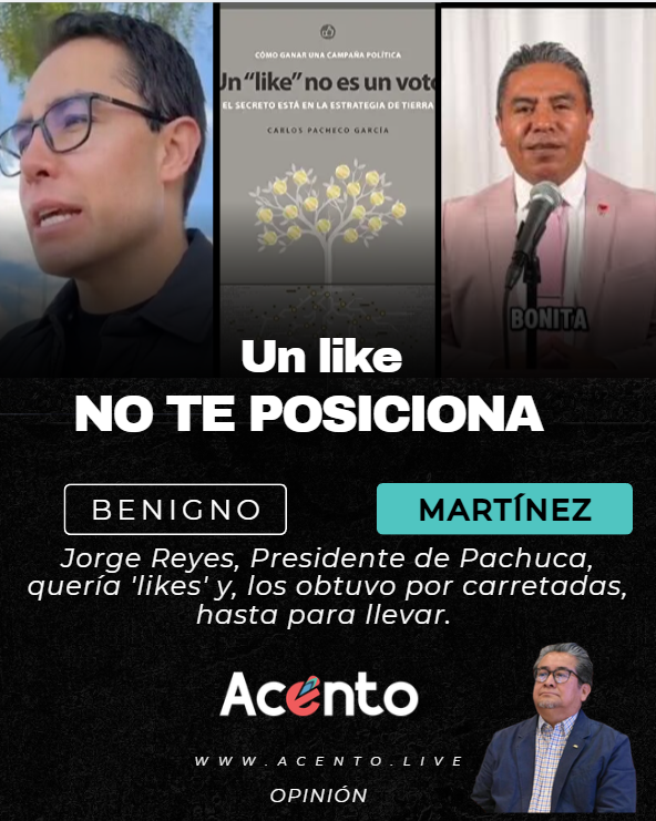 Un Like no te posiciona
