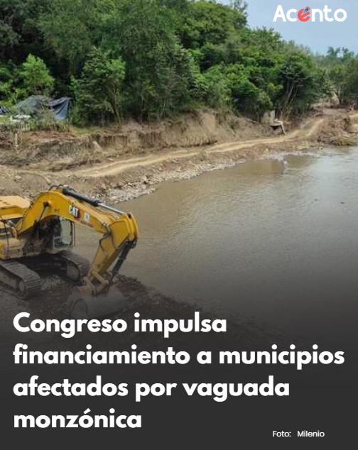 Congreso de Hidalgo impulsa financiamiento para fortalecer municipios afectados por la vaguada monzónica de 2025