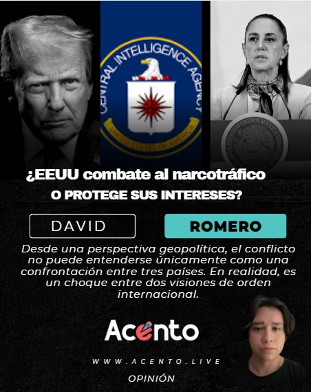 ¿Estados Unidos combate realmente al narcotráfico… o protege sus propios intereses?