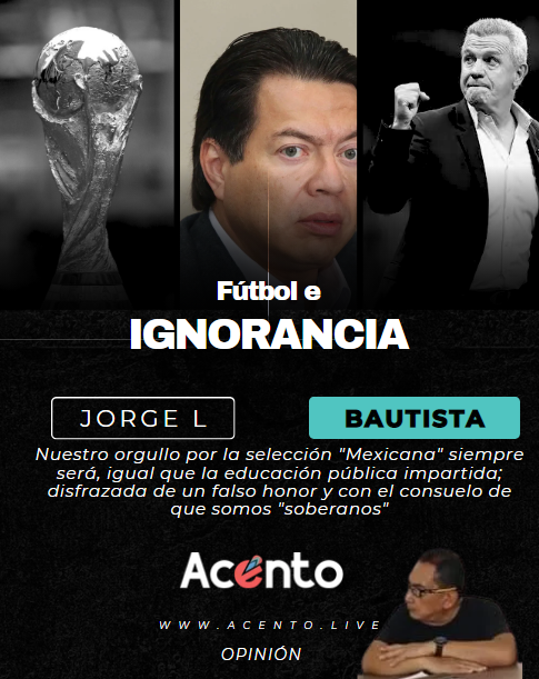Futbol e ignorancia